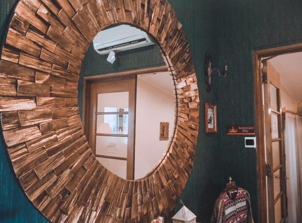 Arimbi Pejaten Suites Jacarta Exterior foto